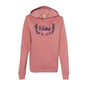 Ladies "Dusty Rose" Westrek Hoodie (size: XS)